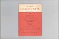 Cuadernos Nº25