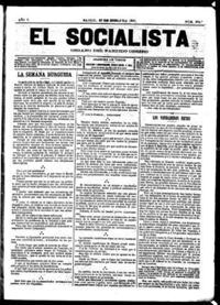 Socialista, El  p 02824 - (1890/01/31)