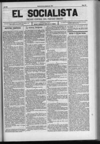 Socialista, El  p 02824 - (1904/11/25)