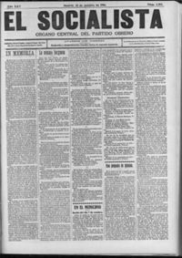 Socialista, El  p 02824 - (1910/10/14)
