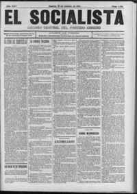 Socialista, El  p 02824 - (1910/10/28)