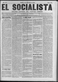 Socialista, El  p 02824 - (1910/11/04)