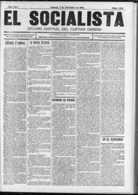 Socialista, El  p 02824 - (1910/12/02)