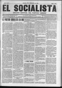 Socialista, El  p 02824 - (1910/12/30)