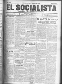 Socialista, El  p 02824 - (1916/04/18)
