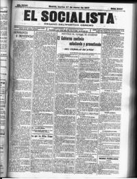 Socialista, El  p 02824 - (1917/03/27)