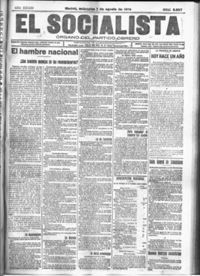 Socialista, El  p 02824 - (1918/08/07)