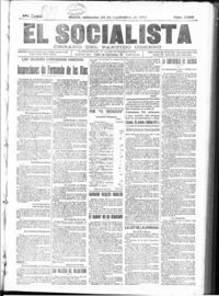 Socialista, El  p 02824 - (1919/09/24)