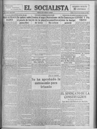 Socialista, El  p 02824 - (1920/11/12)