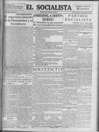 Socialista, El  p 02824 - (1920/11/17)