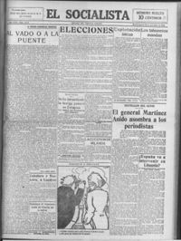 Socialista, El  p 02824 - (1920/11/18)