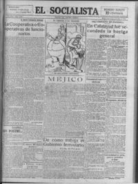 Socialista, El  p 02824 - (1920/11/22)