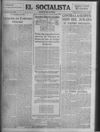 Socialista, El  p 02824 - (1920/08/07)