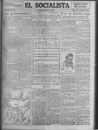 Socialista, El  p 02824 - (1920/08/17)