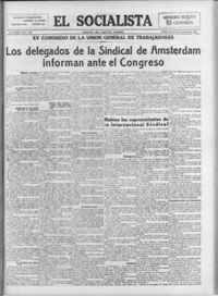 Socialista, El  p 02824 - (1922/11/22)