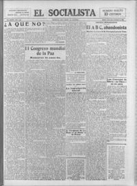 Socialista, El  p 02824 - (1922/12/28)
