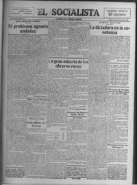 Socialista, El  p 02824 - (1922/07/14)