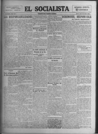 Socialista, El  p 02824 - (1922/07/17)
