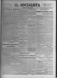 Socialista, El  p 02824 - (1922/07/19)