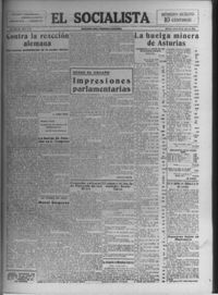 Socialista, El  p 02824 - (1922/07/20)