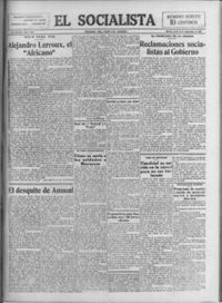 Socialista, El  p 02824 - (1922/09/18)