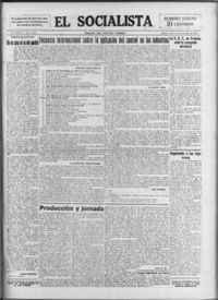 Socialista, El  p 02824 - (1923/11/08)