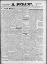 Socialista, El  p 02824 - (1923/11/10)