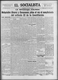 Socialista, El  p 02824 - (1923/11/14)