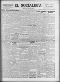 Socialista, El  p 02824 - (1923/11/27)