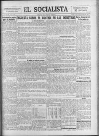 Socialista, El  p 02824 - (1923/11/29)