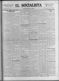 Socialista, El  p 02824 - (1923/11/30)