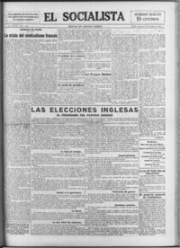 Socialista, El  p 02824 - (1923/12/05)