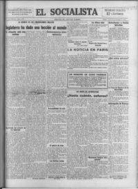 Socialista, El  p 02824 - (1923/12/10)