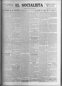 Socialista, El  p 02824 - (1923/02/24)