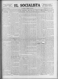 Socialista, El  p 02824 - (1923/05/01)
