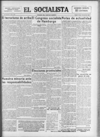 Socialista, El  p 02824 - (1923/06/01)