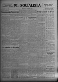 Socialista, El  p 02824 - (1923/07/07)