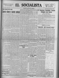 Socialista, El  p 02824 - (1924/01/31)