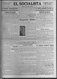 Socialista, El  p 02824 - (1924/10/16)