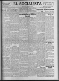 Socialista, El  p 02824 - (1924/11/04)
