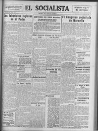 Socialista, El  p 02824 - (1924/02/05)