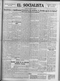 Socialista, El  p 02824 - (1924/02/15)