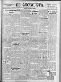 Socialista, El  p 02824 - (1924/02/19)