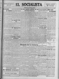 Socialista, El  p 02824 - (1924/05/19)