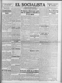 Socialista, El  p 02824 - (1925/05/29)