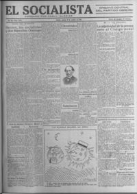 Socialista, El  p 02824 - (1926/10/19)