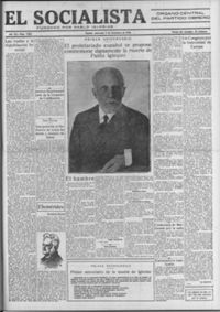 Socialista, El  p 02824 - (1926/12/08)