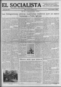 Socialista, El  p 02824 - (1926/12/10)