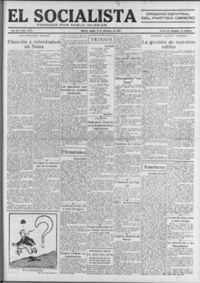 Socialista, El  p 02824 - (1926/12/14)