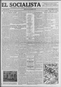 Socialista, El  p 02824 - (1926/12/16)